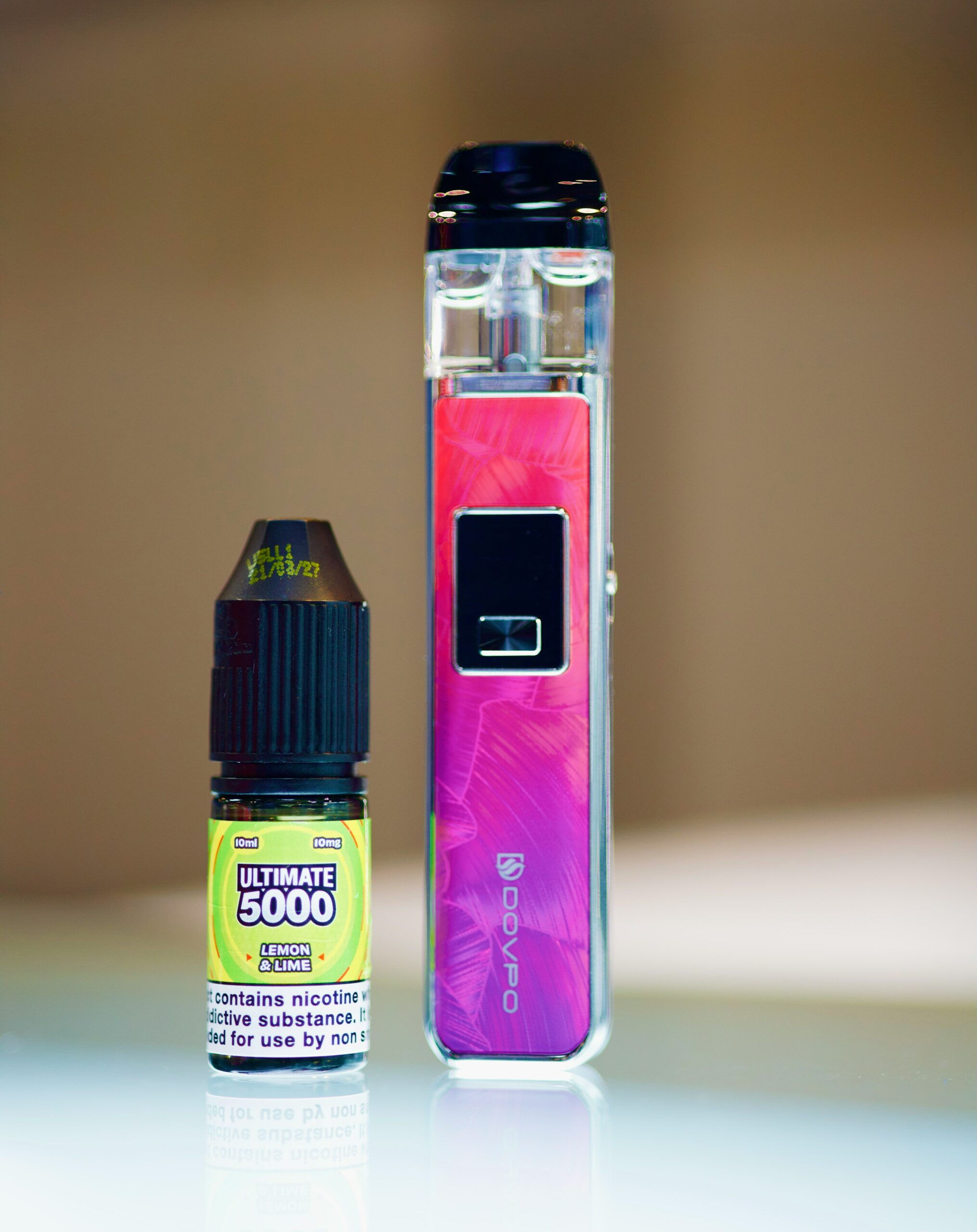 E-sigaretten/vapes  Antigifcentrum