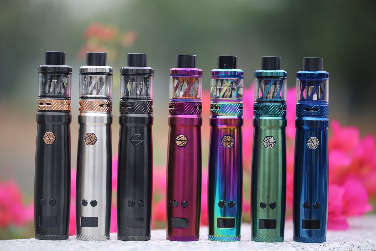 E-sigaretten/vapes  Antigifcentrum