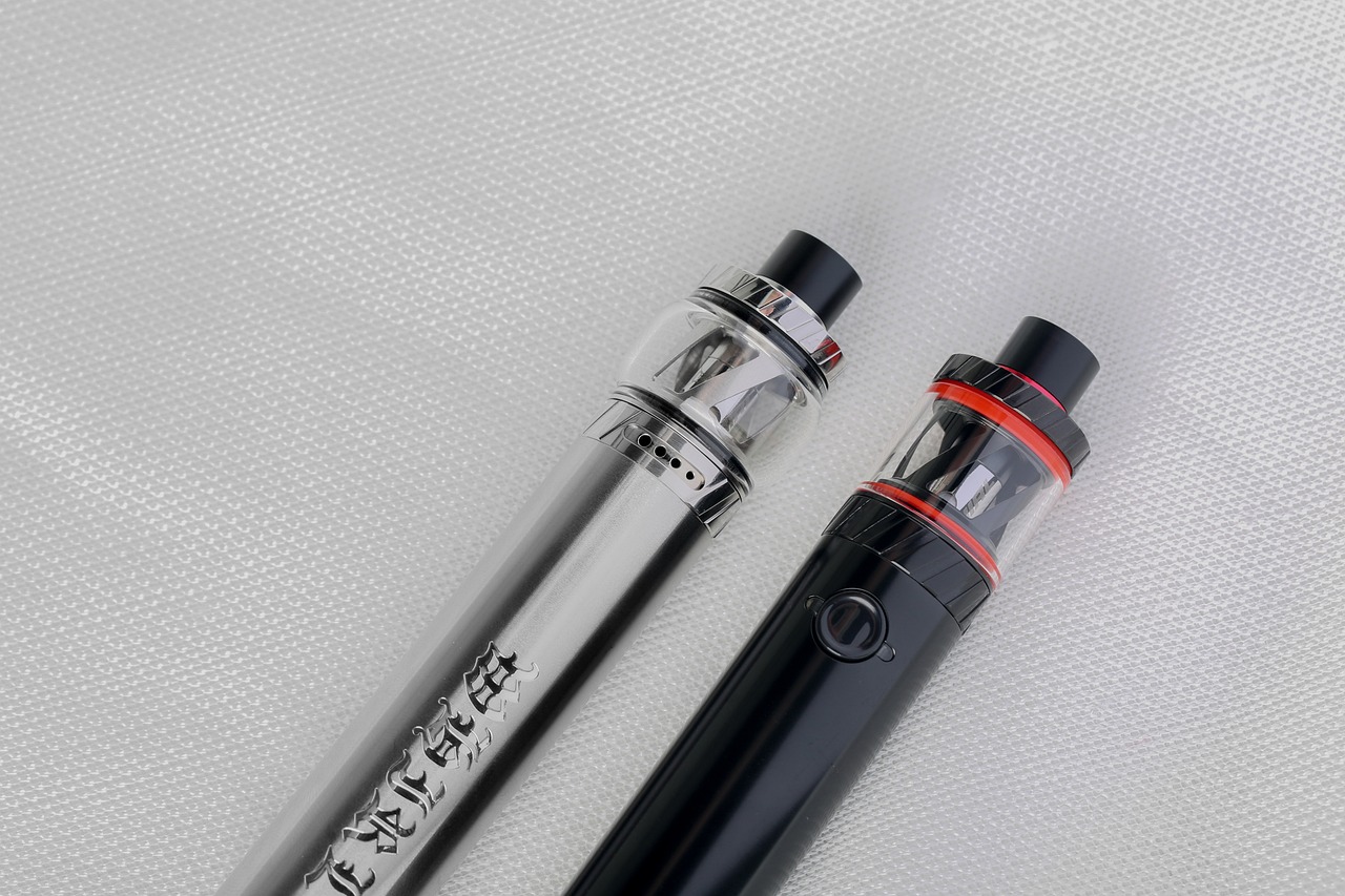 E-sigaretten/vapes  Antigifcentrum