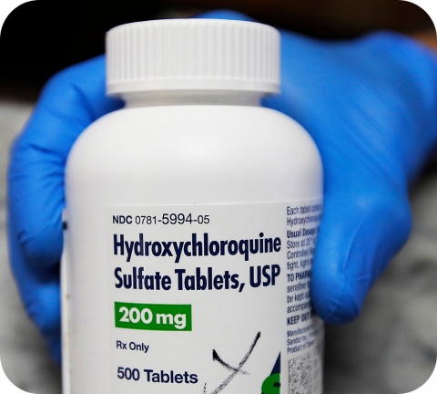 Er is groeiende eensgezindheid dat hydroxychloroquine niet nuttig is om covidpatiënten te behandelen.
