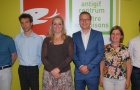 Staatssecretaris van begroting en consumentenbescherming Eva De Bleeker bracht een gewaardeerd bezoek aan het Antigifcentrum. 